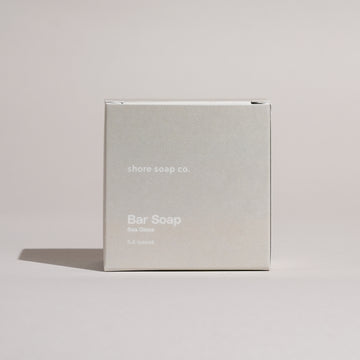 Sea Glass Bar Soap