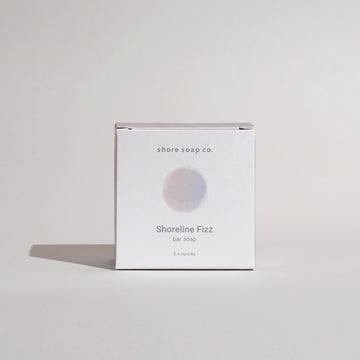 Shoreline Fizz Bar Soap