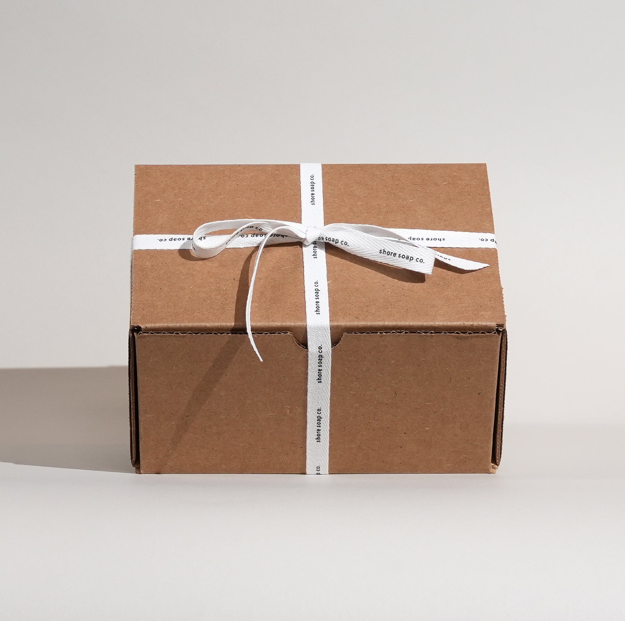 Shore Soap Co. Gift Box