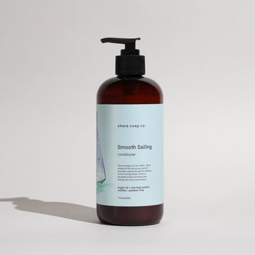 Smooth Sailing Conditioner (Amber)