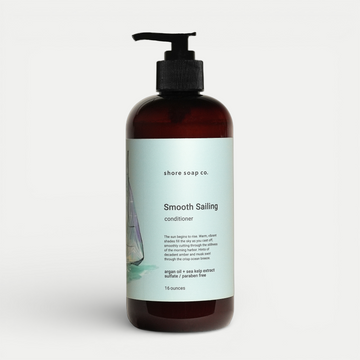 Smooth Sailing Conditioner (Amber)
