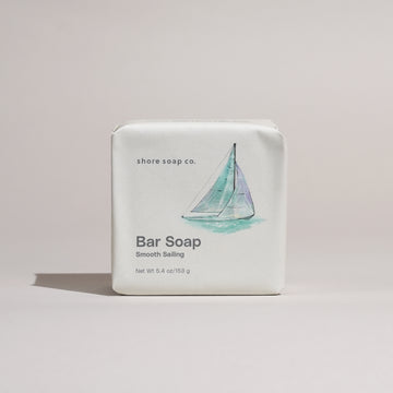 Smooth Sailing Bar Soap