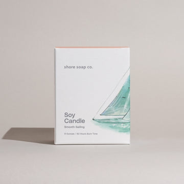 Smooth Sailing Candle