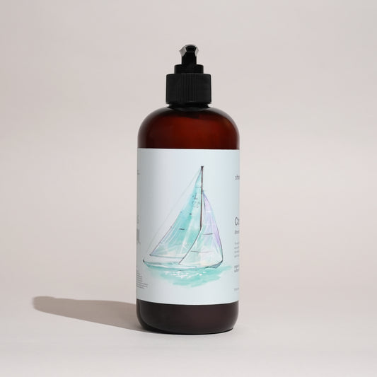 Smooth Sailing Conditioner (Amber)