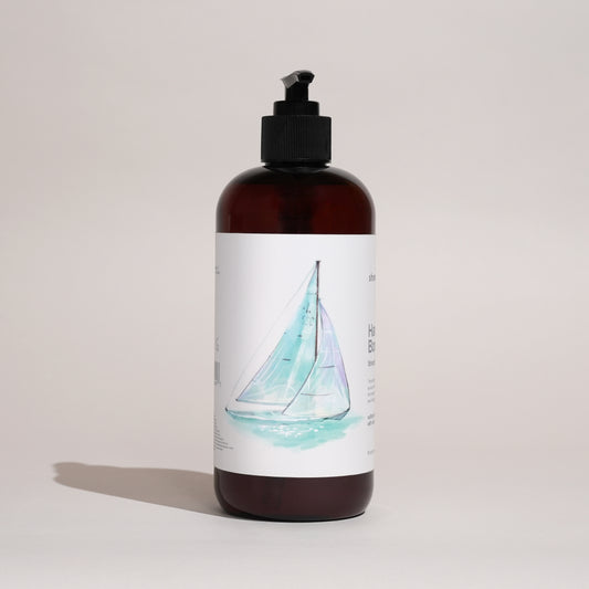 Smooth Sailing Hand & Body Wash (Amber)