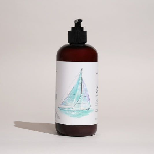 Smooth Sailing Hand & Body Lotion (Amber)