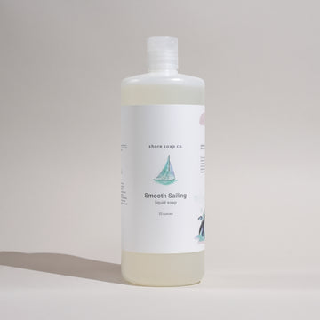 Smooth Sailing Liquid Soap Refill