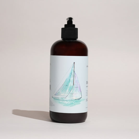 Smooth Sailing Shampoo (Amber)