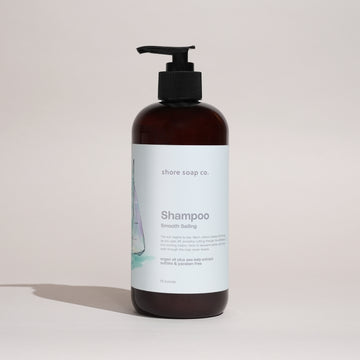 Smooth Sailing Shampoo (Amber)