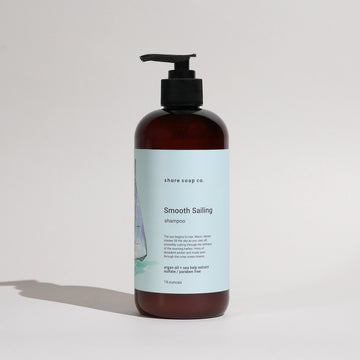Smooth Sailing Shampoo (Amber)
