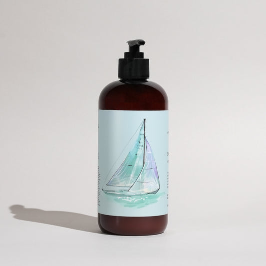 Smooth Sailing Shampoo (Amber)