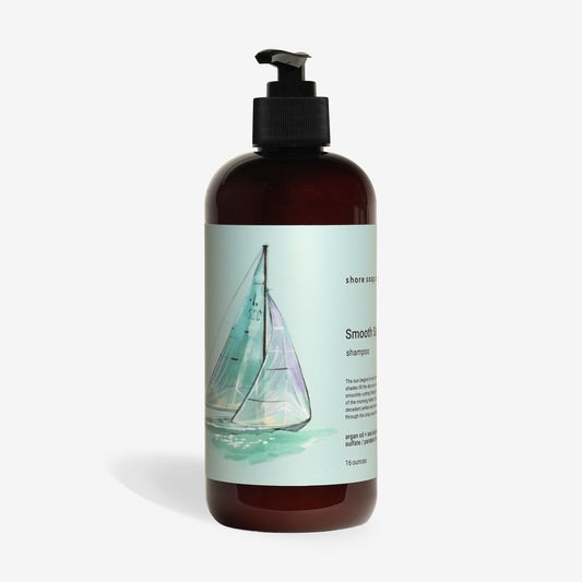 Smooth Sailing Shampoo (Amber)
