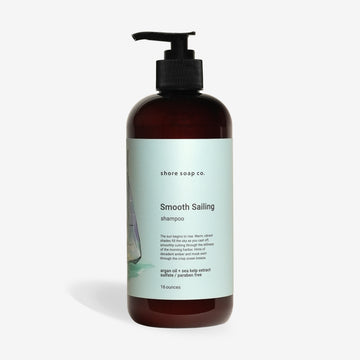 Smooth Sailing Shampoo (Amber)