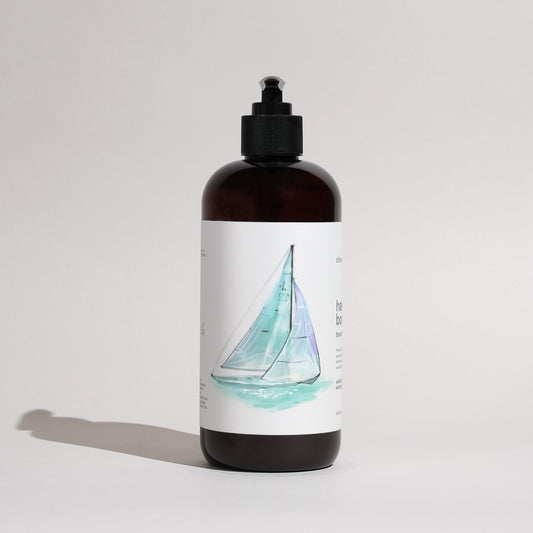 Smooth Sailing Hand & Body Wash (Amber)