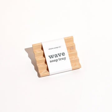 Wave Soap Tray