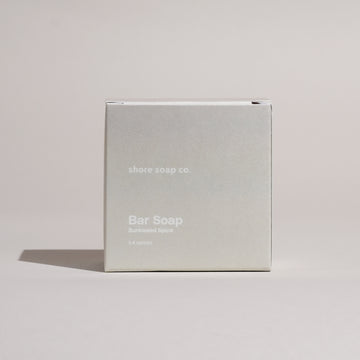 Sunkissed Spice Bar Soap