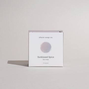Sunkissed Spice Bar Soap