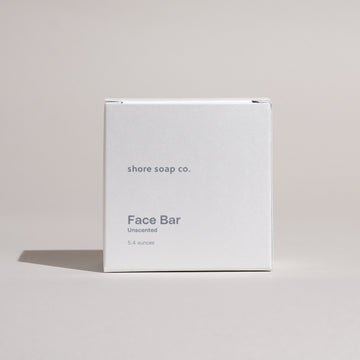 Unscented Face Bar