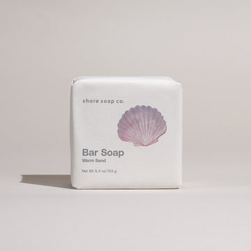 Warm Sand Bar Soap