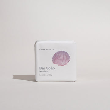 Warm Sand Bar Soap