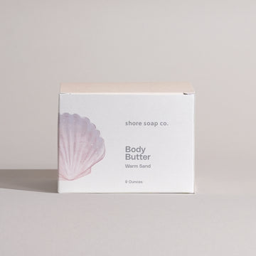 Warm Sand Body Butter