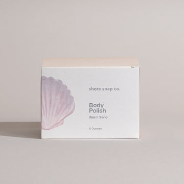 Warm Sand Body Polish
