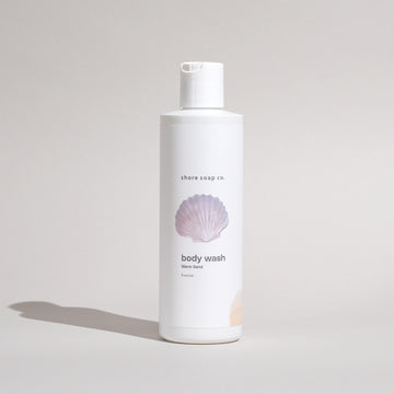 Warm Sand Body Wash