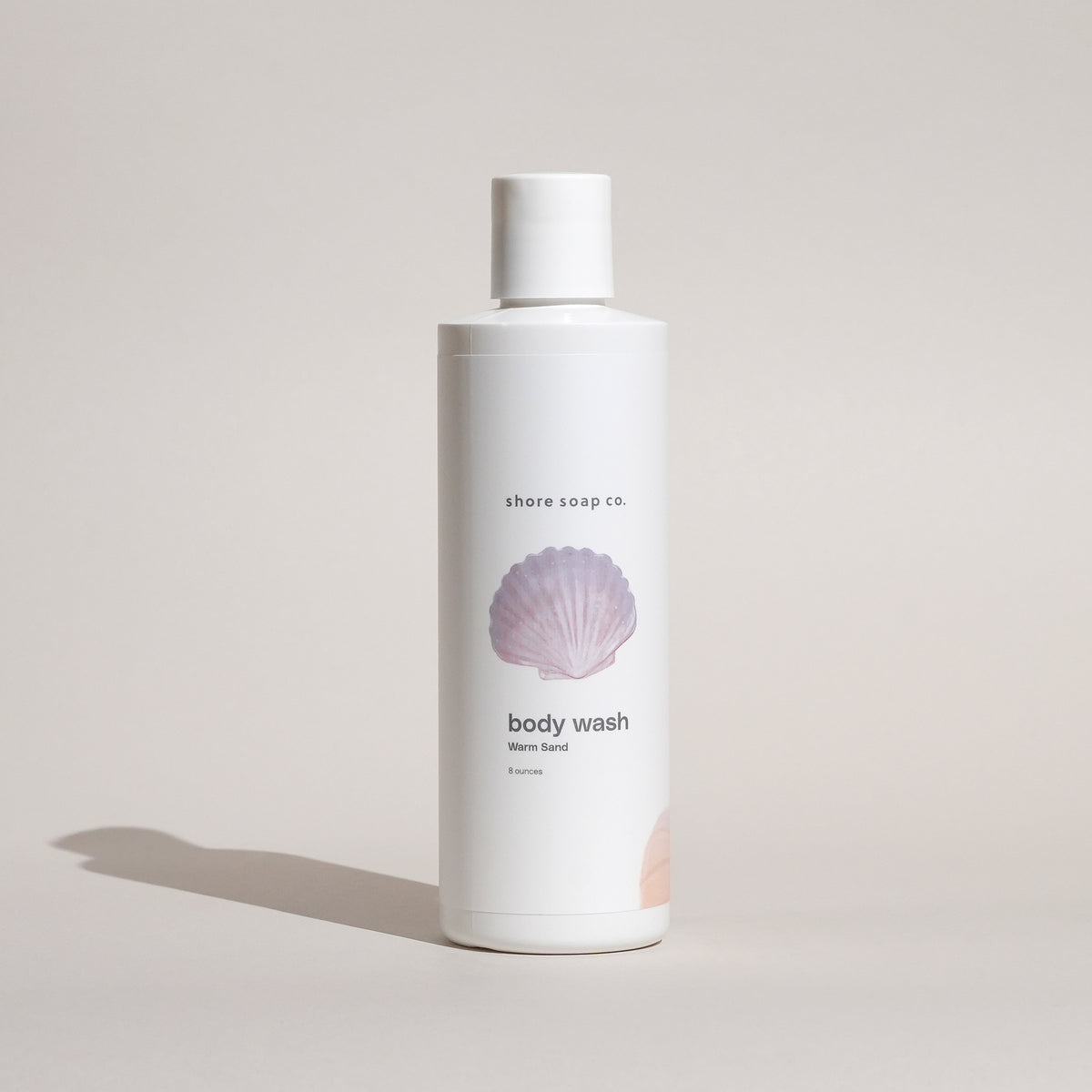 Warm Sand Body Wash