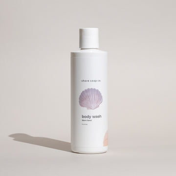 Warm Sand Body Wash