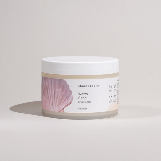 Warm Sand Body Butter