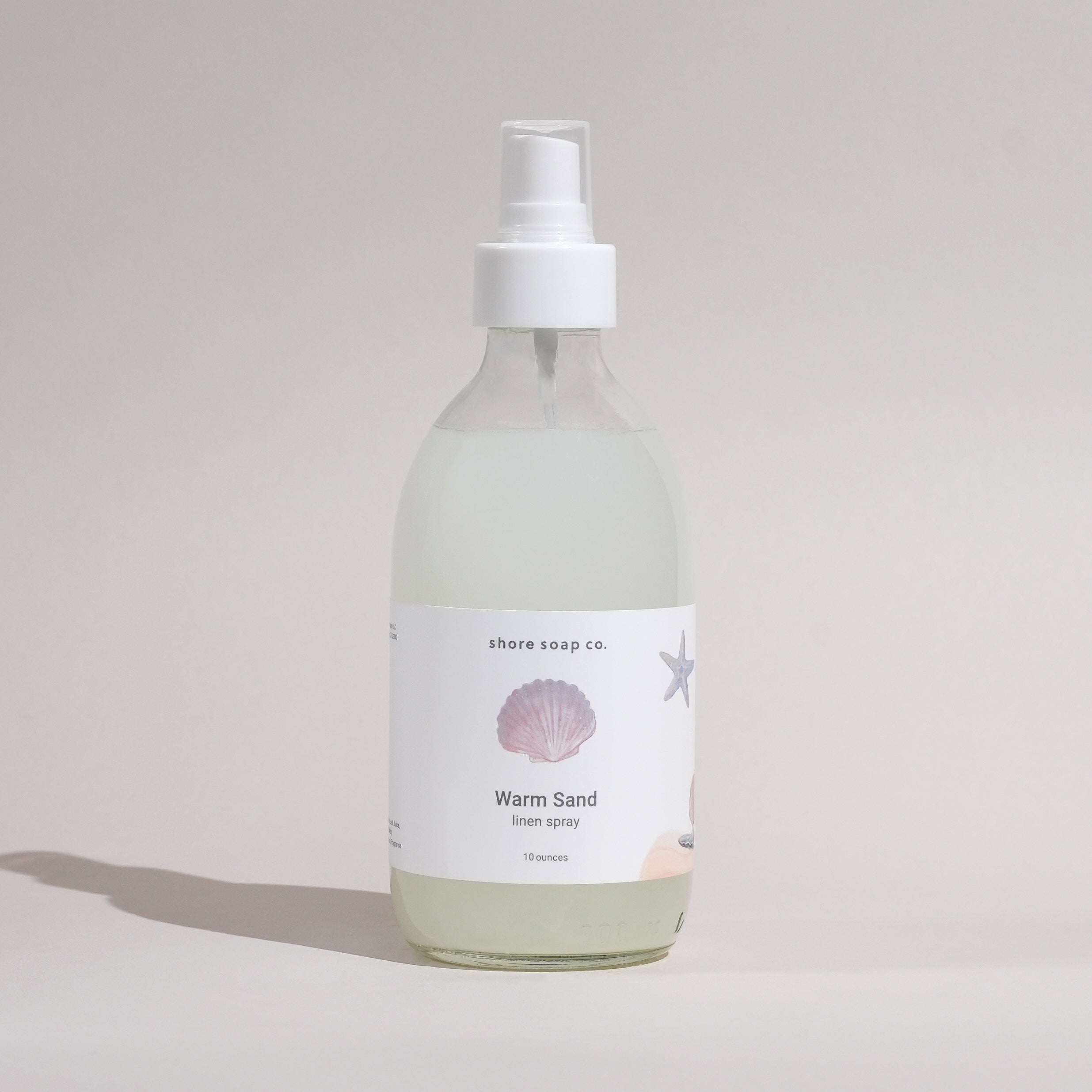 Shore Soap Co. Linen Spray
