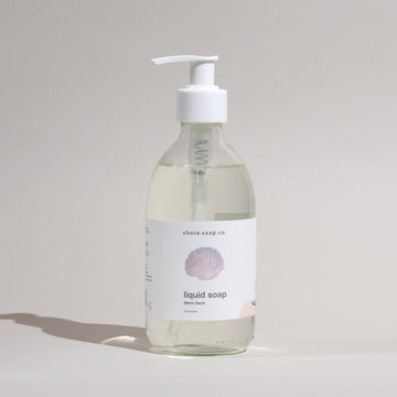 Warm Sand Liquid Soap