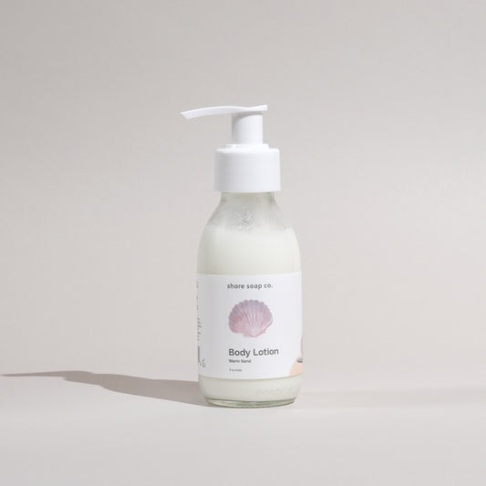 Warm Sand Body Lotion