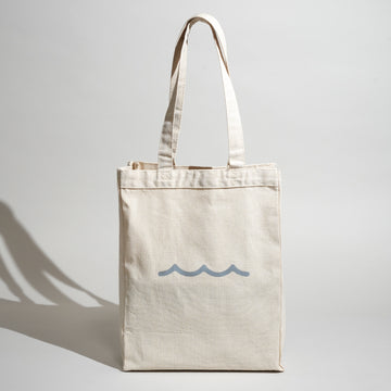 Wave Tote Bag