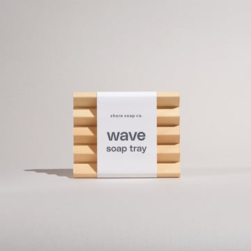 Wave Soap Tray