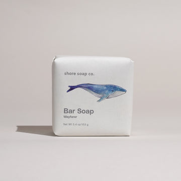 Wayfarer (Pacific) Bar Soap