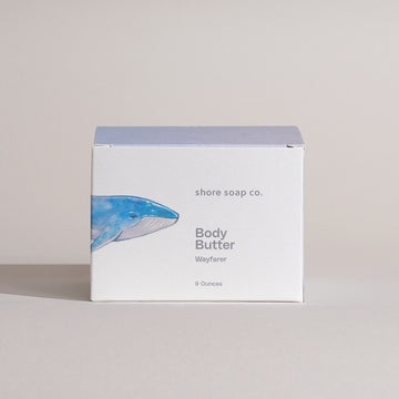 Wayfarer (Pacific) Body Butter
