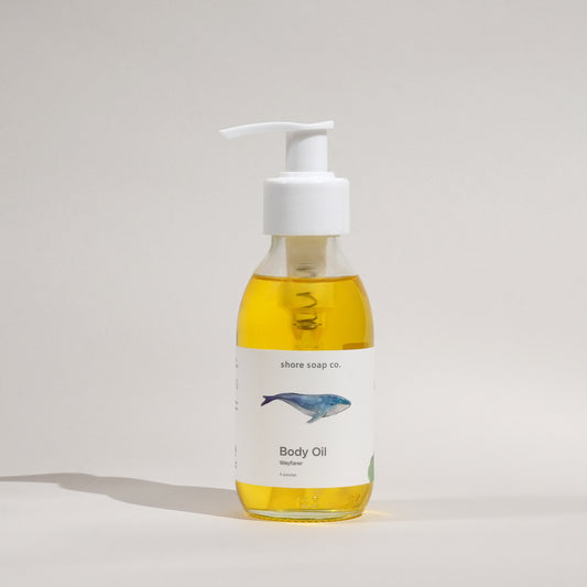 Wayfarer (Pacific) Body Oil