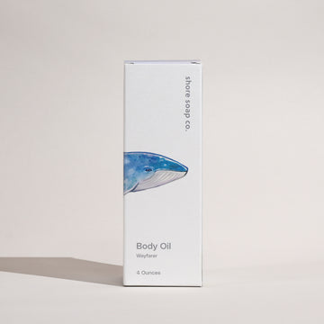 Wayfarer (Pacific) Body Oil