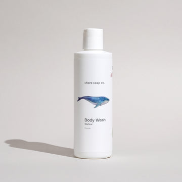 Wayfarer (Pacific) Body Wash