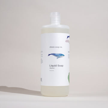Wayfarer (Pacific) Liquid Soap Refill