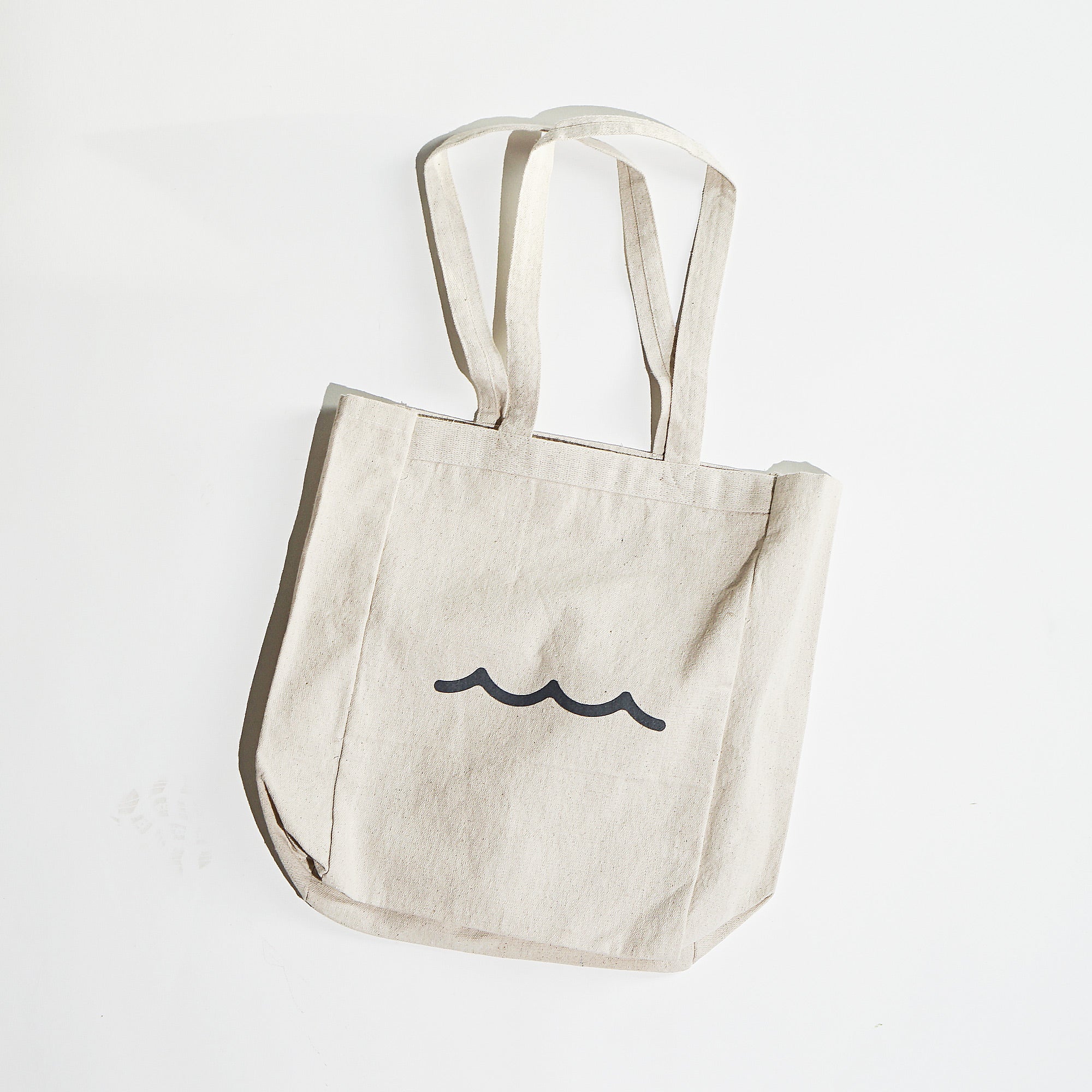Wave Tote Bag