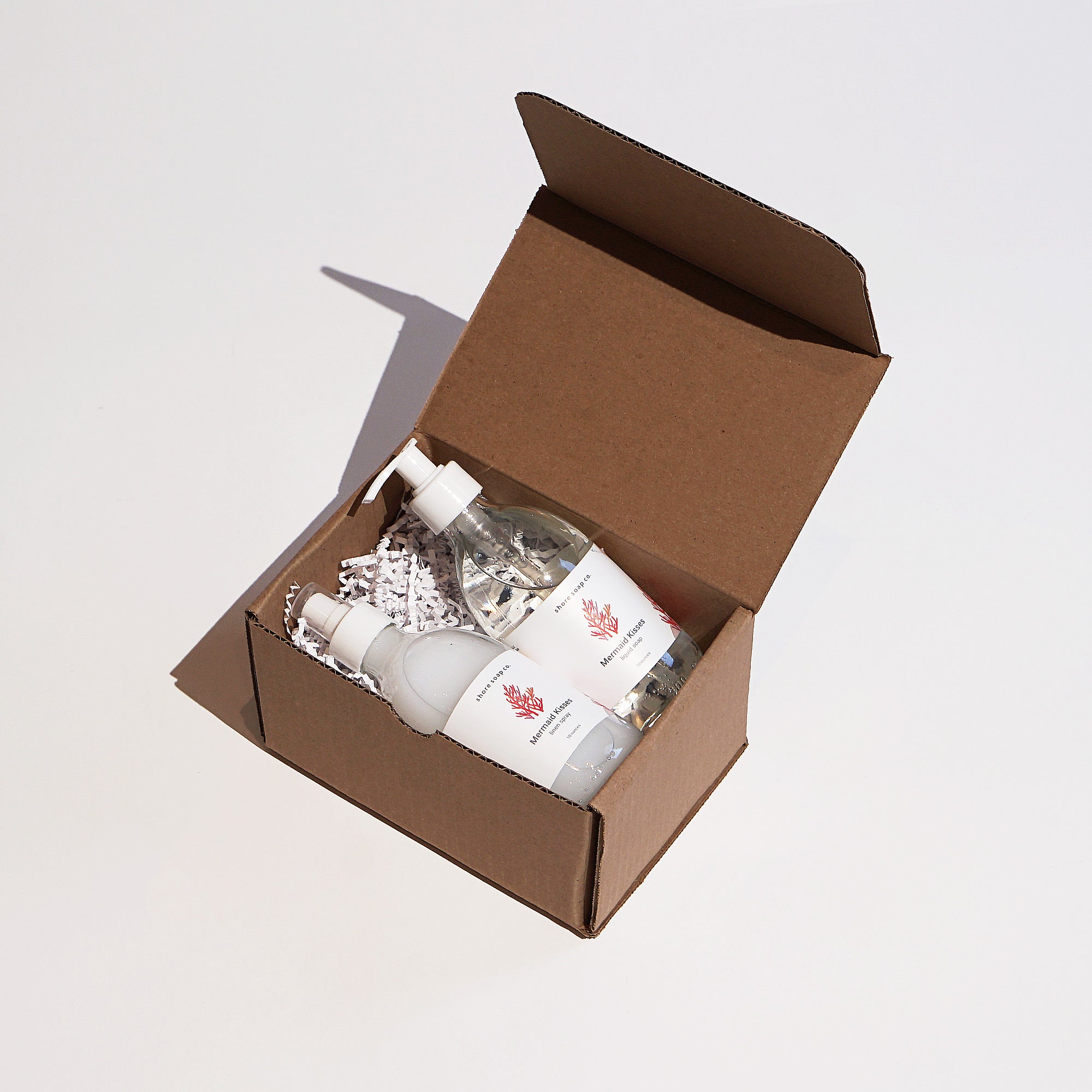 Liquid & Linen Gift Box