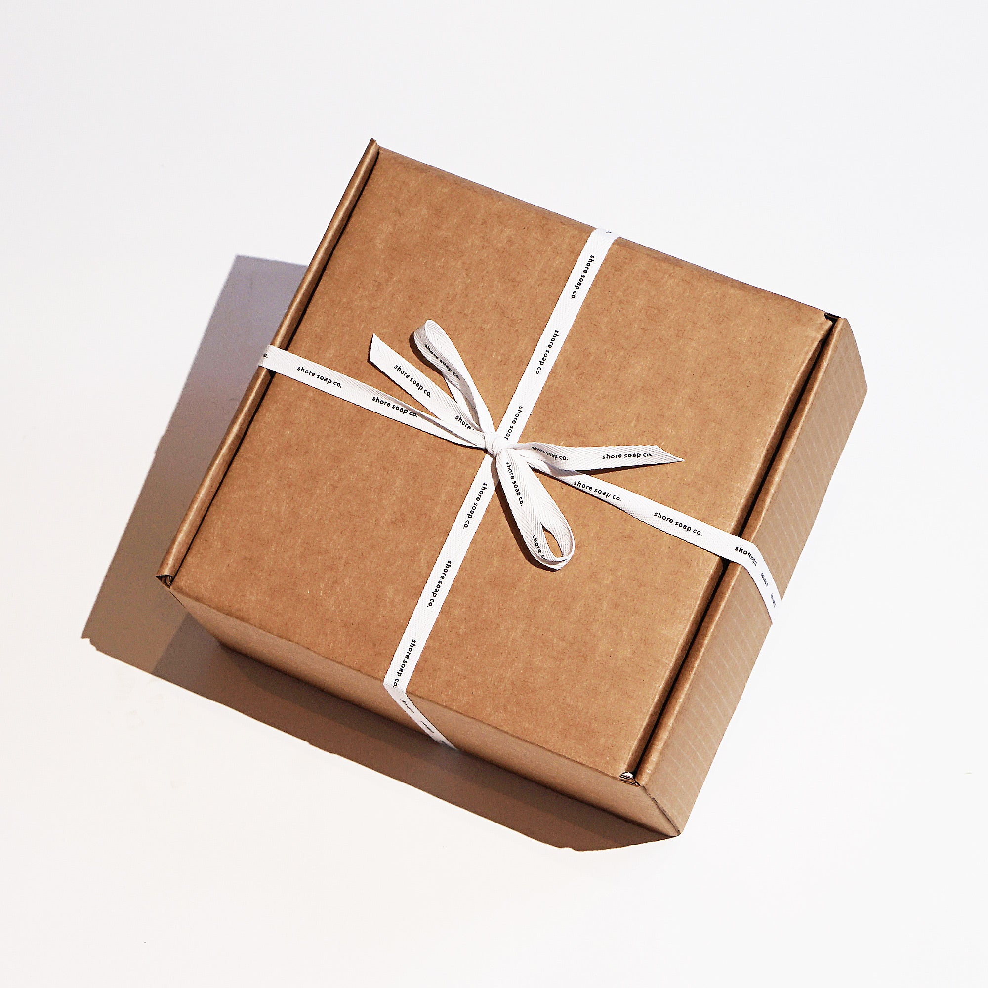 Custom Gift Box Build