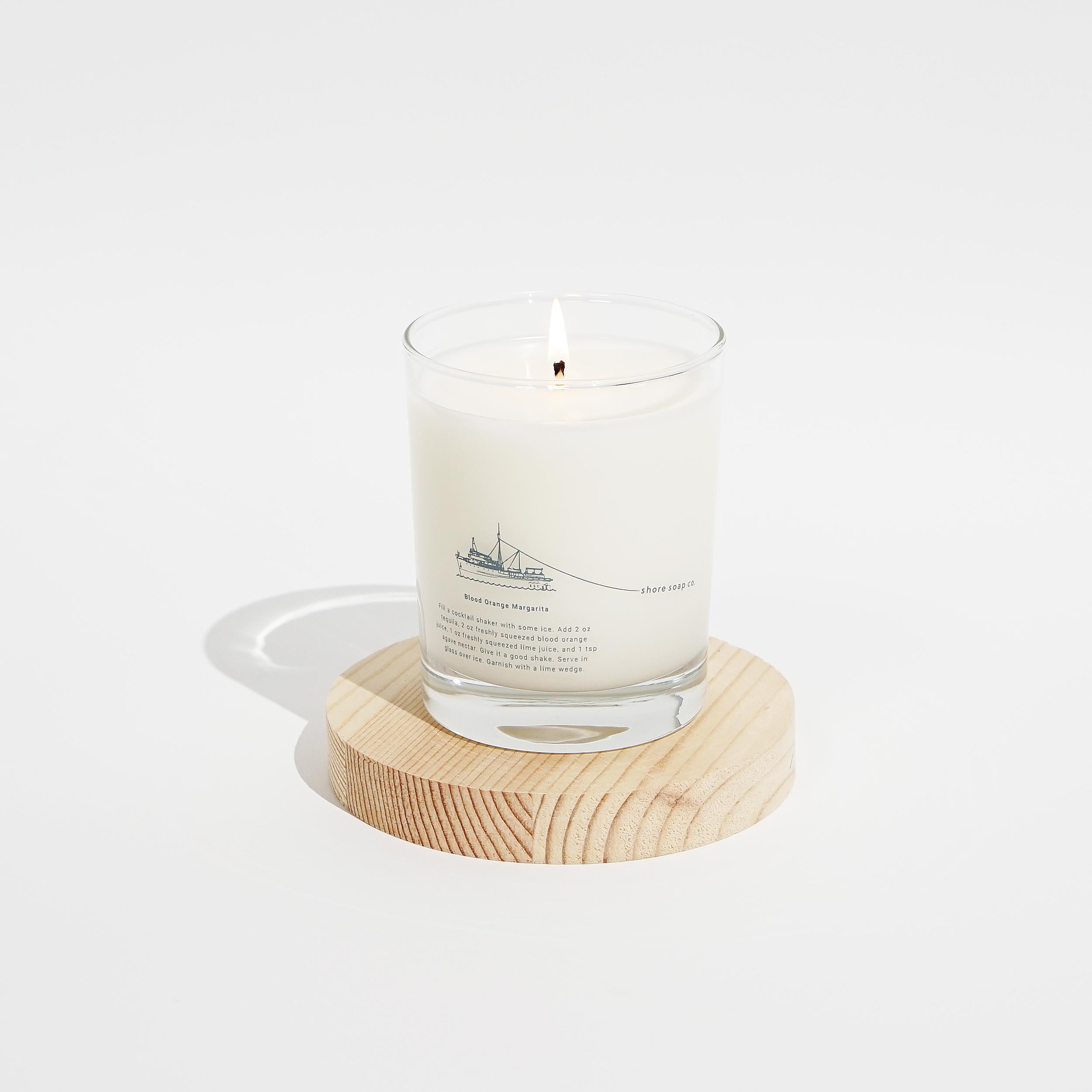Mermaid Kisses Candle - Thumbnail 5
