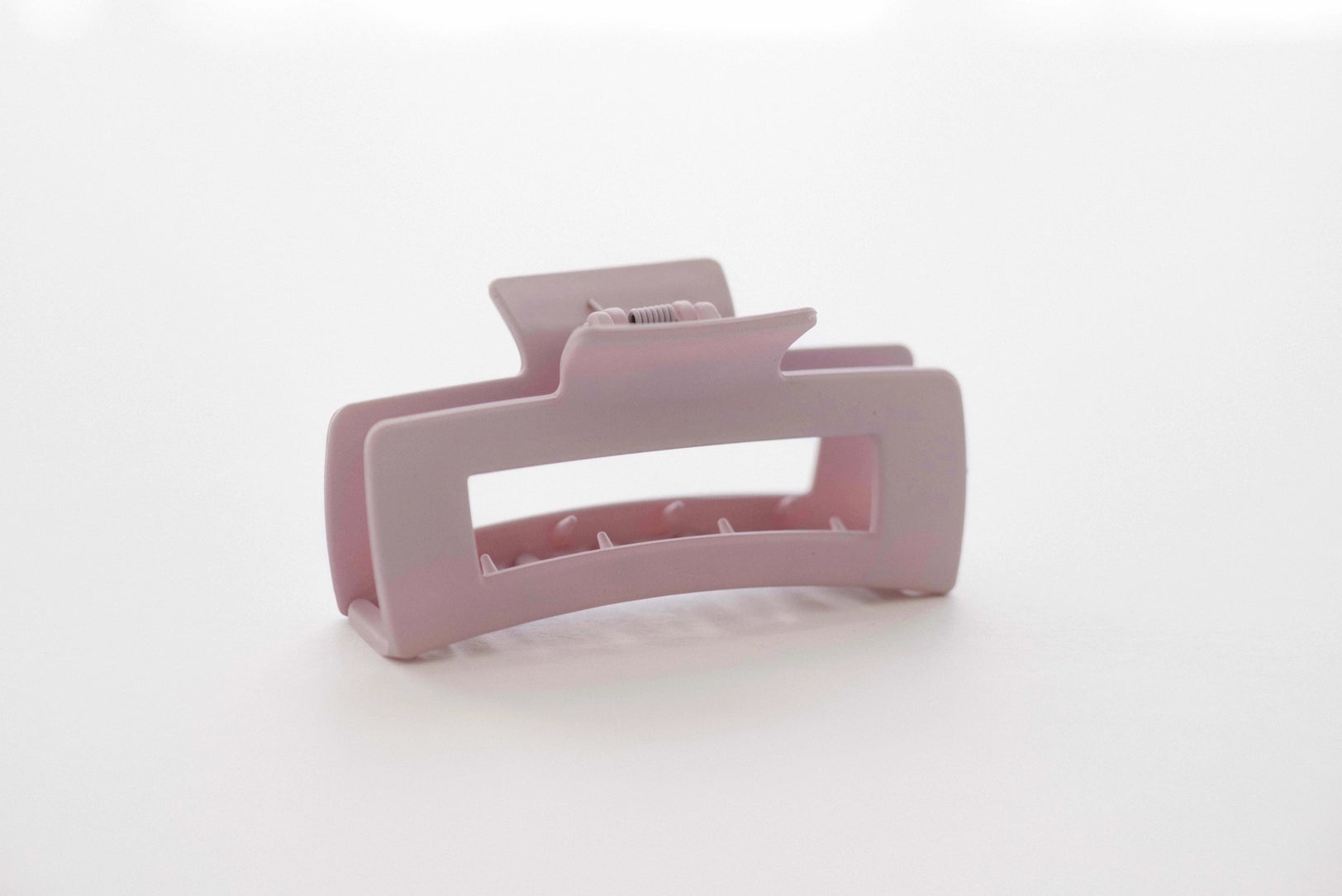 Rectangle Claw Hair Clip